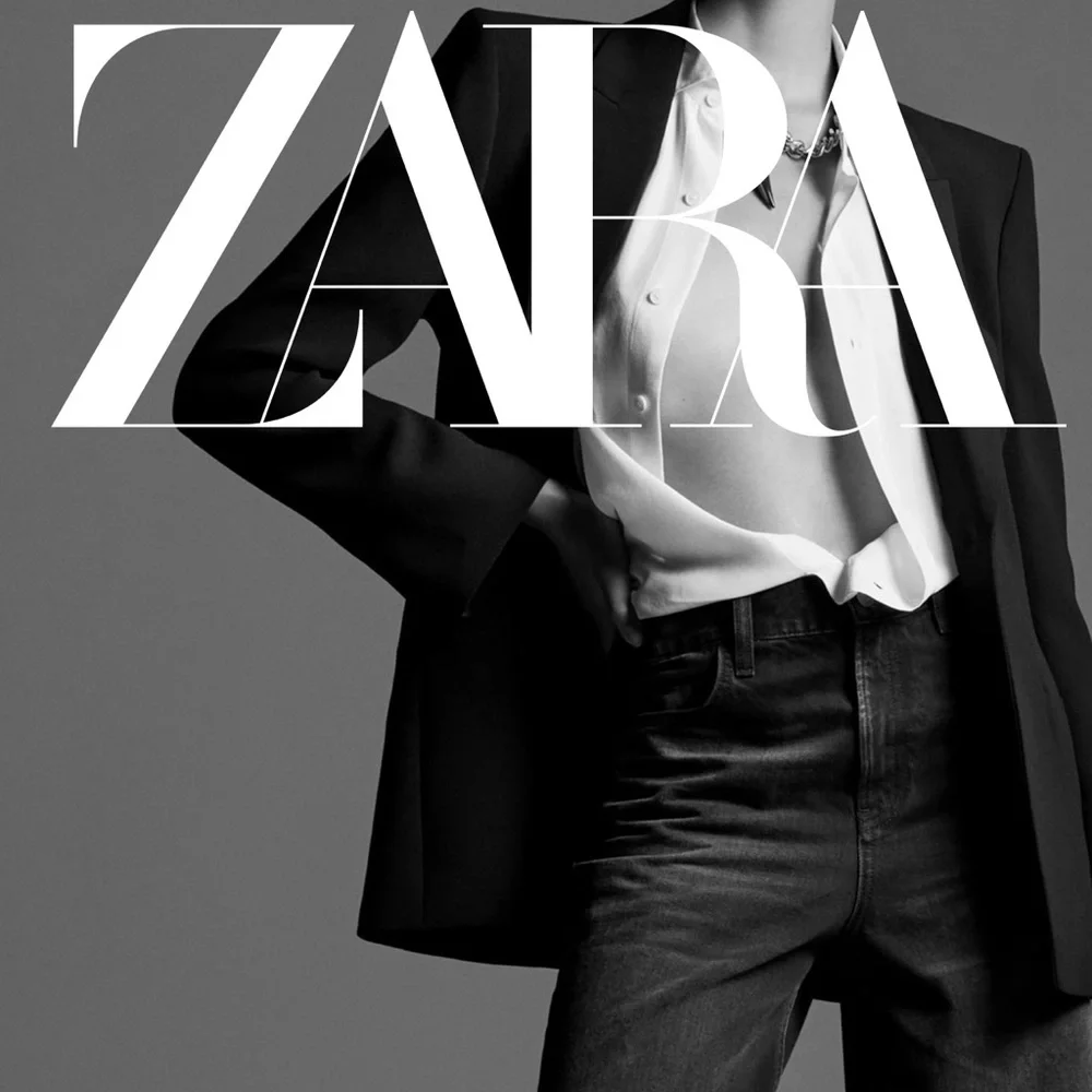 ZARA Beautiful Metallic Silver Slip On Front Strap Stiletto🔥🔥🔥 - Picture 12 of 12